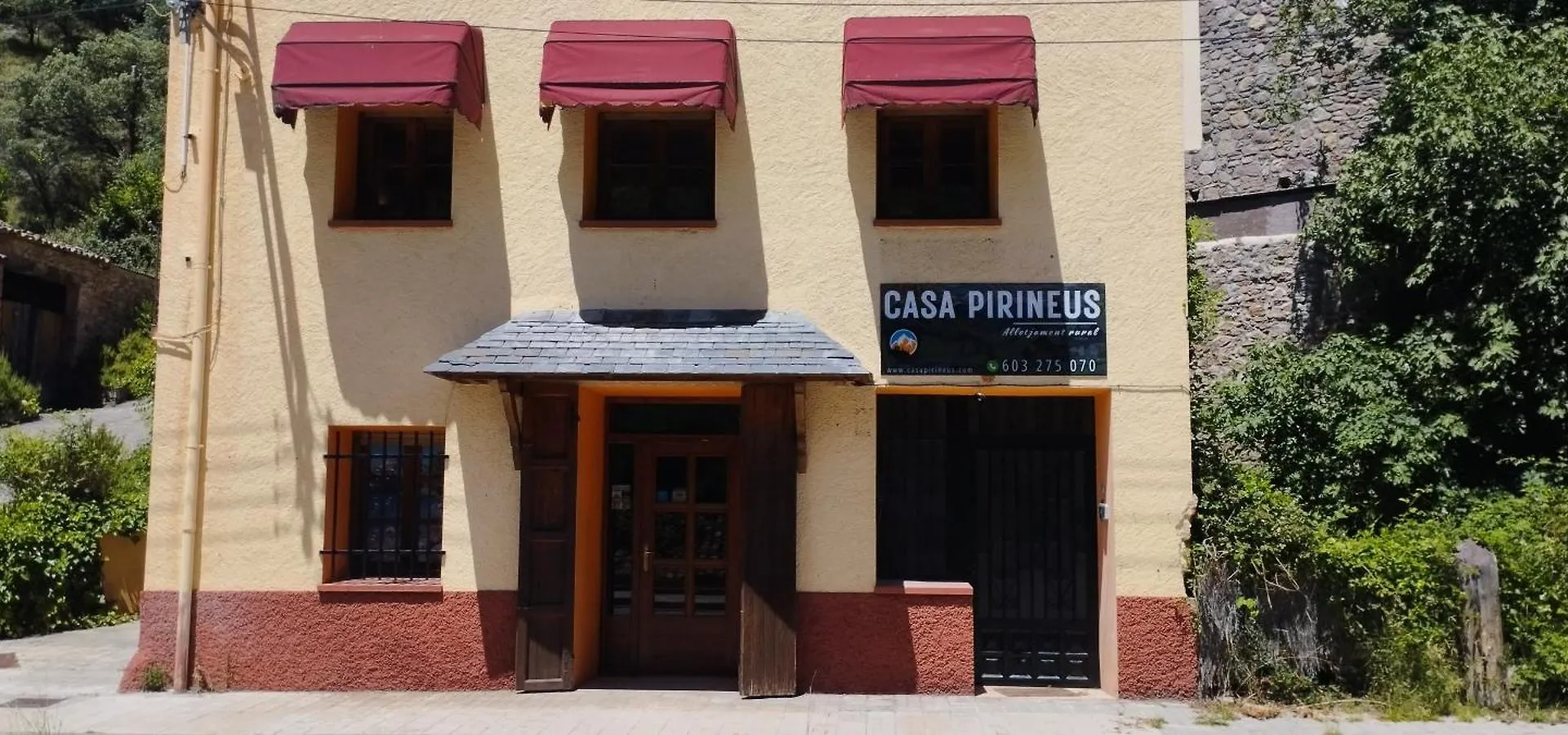 Hostal Casa Pirineus & Deportes De Aventura Baró España