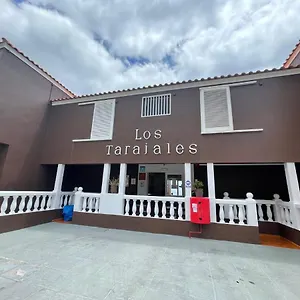 Tarajales Apartahotel Valle Gran Rey