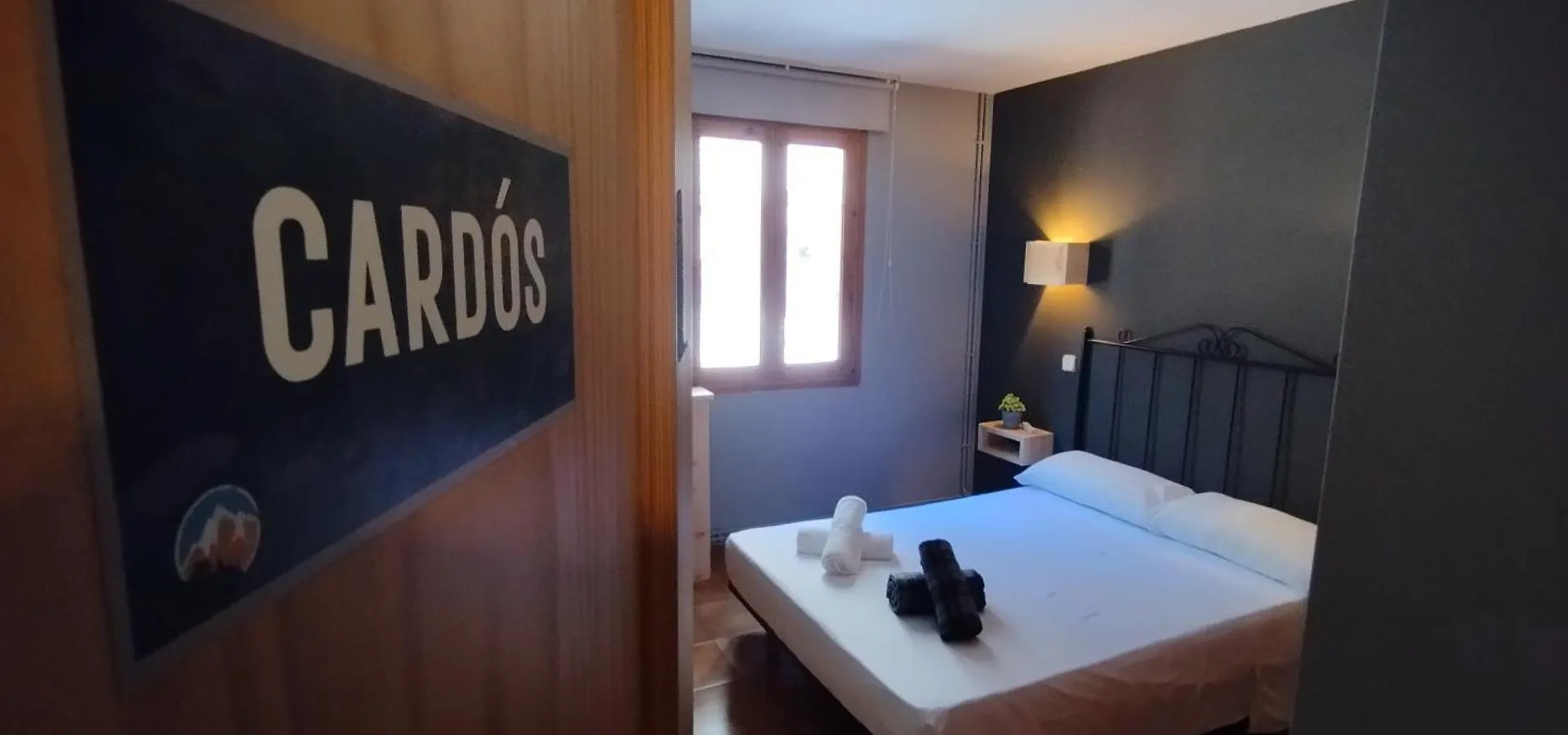 Hostal Casa Pirineus & Deportes De Aventura Baro  Guest house