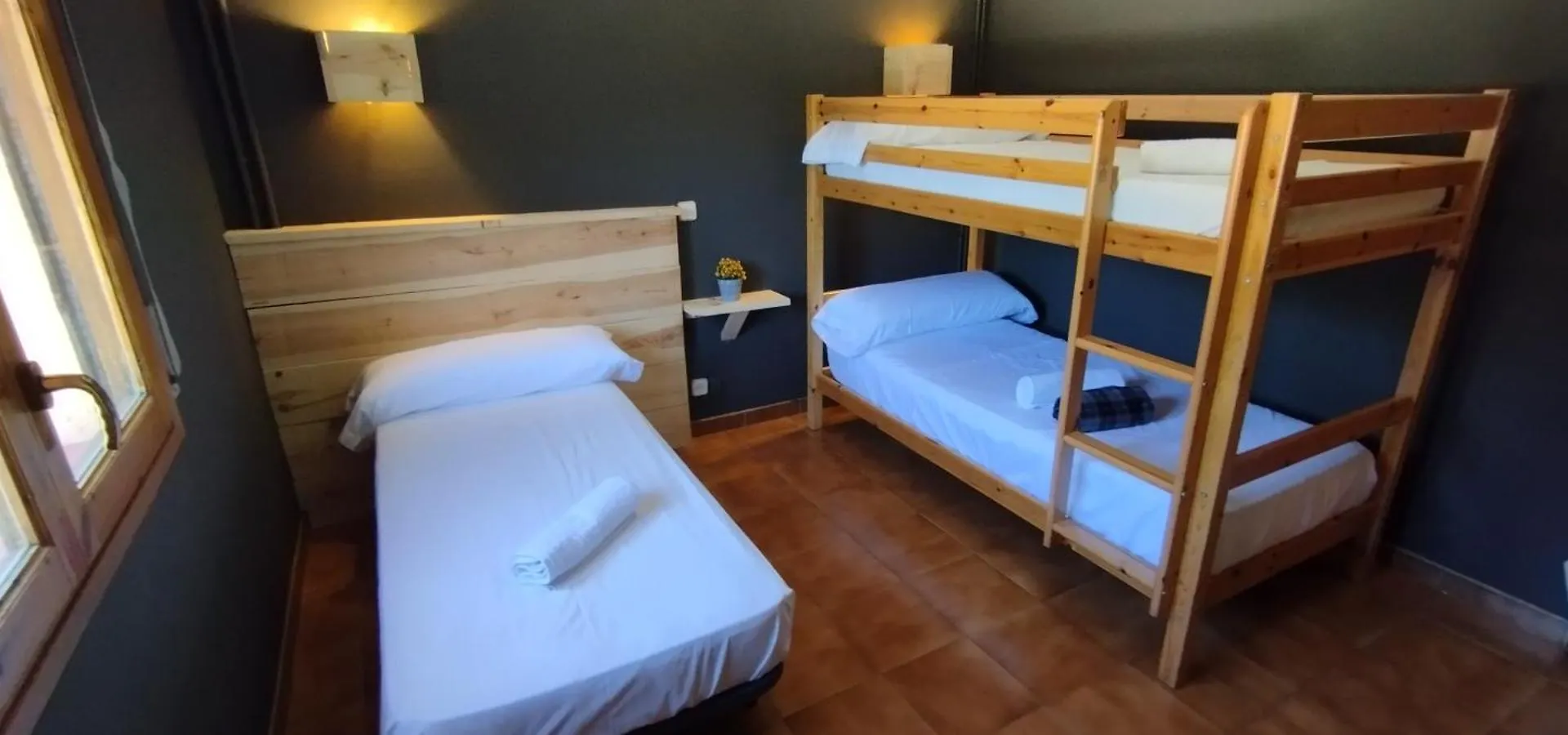 Hostal Casa Pirineus & Deportes De Aventura Baro