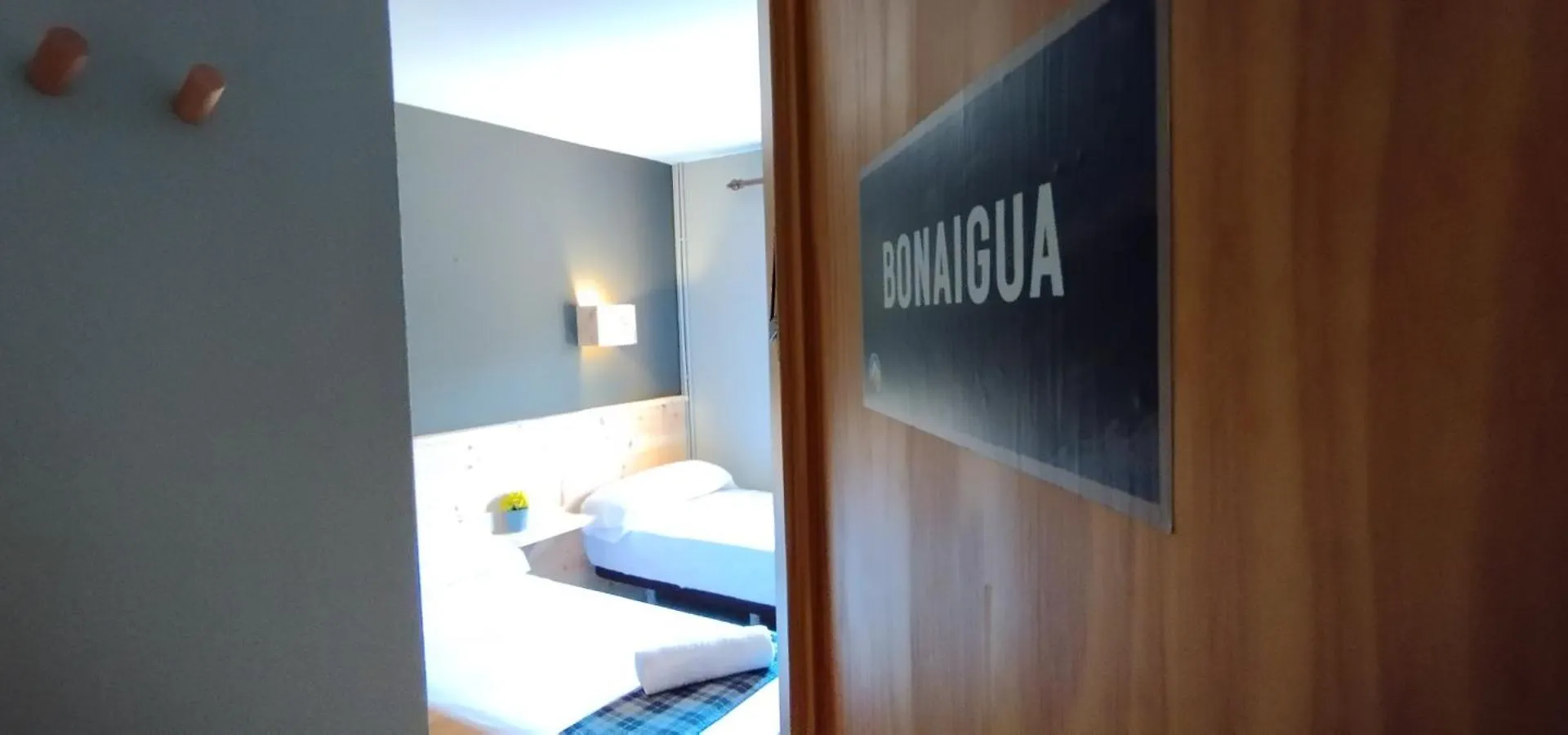 Guest house Hostal Casa Pirineus & Deportes De Aventura Baro