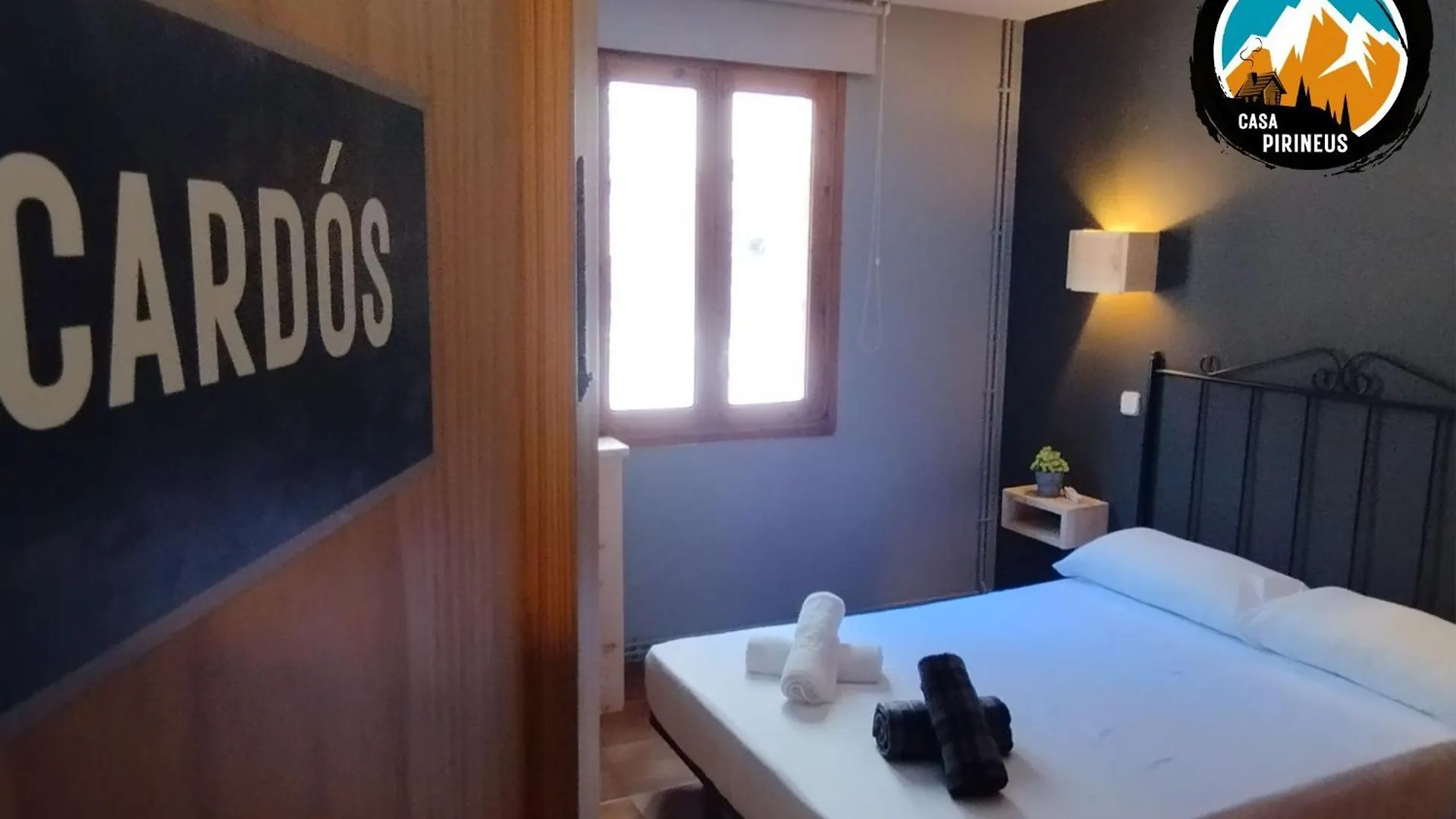 Hostal Casa Pirineus & Deportes De Aventura Baro  0*, Baro (Catalonia)